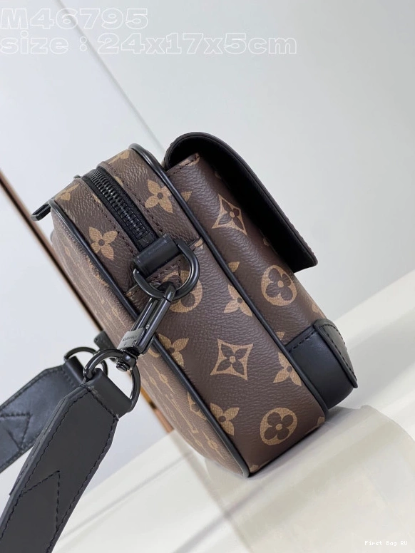 Firstbag ru Wallet-23.5*17*6CM LOUIS VUITTON Wearable Steamer 0824